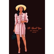 Zemira All About You Self-Reflection Journal