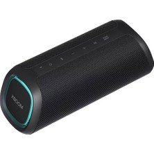 Zemira Xboom Go XG5QBK Taşınabilir Hoparlör, IP67, Saatlik Pil Ömrü