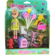 Zemira Gaga Love Hayvanlarıyla Scooter Gezisi