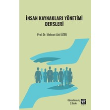 Gazi Kitabevi Insan Kaynakları Yönetimi Dersleri