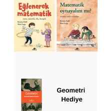 Pegasus Kristin Dahl 2 Kitap Seti + Geometri Hediye