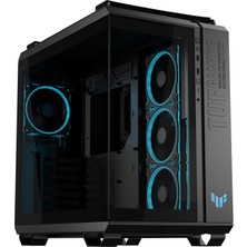 Zemira Tuf GT502 Horizon Fansız Atx Kasası