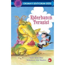Beyaz Balina Yayınları Okumayı Seviyorum Dizisi - Ejderhanın Terazisi