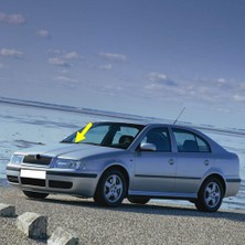 Zemira Ön Cam Sağ Silecek Kolu 1U1955410 Skoda Octavia A4 1997-2000