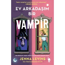 Nemesis Kitap Ev Arkadaşım Bir Vampir