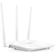 Zemira EWRF303 2.4 Ghz 300 Mbps 1 Wan + 3 Lan Portlu Router (Modem Değildir)
