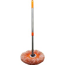 BAYSA-1298 Yuvarlak Ayarlı Dönerli Mop