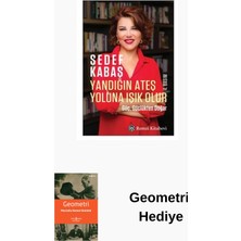 Remzi Kitabevi Yandığın Ateş Yoluna Işık Olur + Geometri Hediye