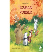 Eksik Parça Yayınları Uzman Porsuk