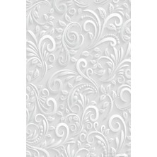 Zemira Desenli Kendiliginden Yapışkanlı Kaplama Folyosu 45 cm x 1 mt ELF102