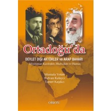 Orion Kitabevi Ortadoğu'da Devlet Dışı Aktörler ve Arap Baharı