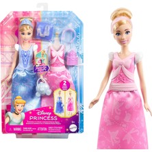Zemira Prensesi Cinderella 2'si 1 Arada Hikayeler Bebek Prensesi 2'si 1 Arada Hikayel