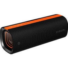Zemira Sound Party Hoparlör, 50W (35W Woofer + 15W Tweeter), Siyah, Mdz-39-Db, IP67 Su Ge