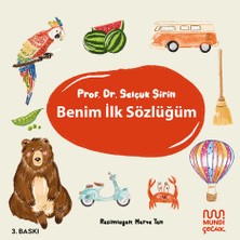 Mundi Benim Ilk Sözlüğüm (Ciltli)