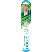 Zemira Nourish Temizlik Fırçası