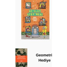 Epsilon Yayınevi Notalar Apartmanı + Geometri Hediye