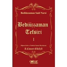 Gülnar Yayınları Bediüzzaman Tefsiri I