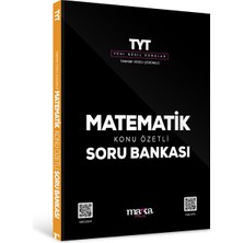 Marka Yayınları 2025 Tyt Matematik Konu Özetli Yeni Nesil Soru Bankası Tamamı Video Çözümlü (Ciltli)