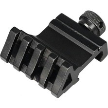 KSB Store Taktik 45 Derece Açı Ofset Yan Adaptörü Rts 20MM Picatinny Ray