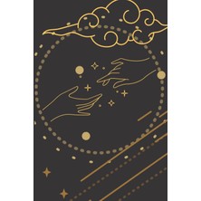 Zemira Mystical Covered Journal