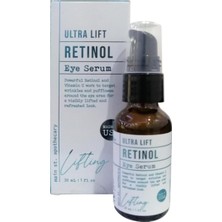 Zemira Retinol Göz Serumu 30ML