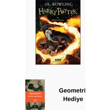 Yapı Kredi Yayınları Harry Potter ve Melez Prens - 6. Kitap + Geometri Hediye