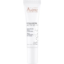 Zemira Hyaluron Activ B3 Hyaluronik Asit Niasinamid Göz Çevresi Kremi Aydınlatıcı Etkili 15 ml