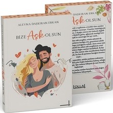 Lolla Yayınları Bize Aşk Olsun