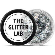 Zemira The Glitter Lab Jel Formlu Parlak - Metallic Space Face