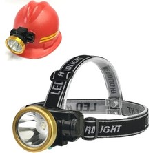 Ozka Concept Baret Lambası Şarjlı Baret Lambası Osl LED