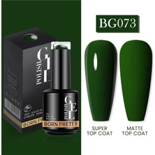 Zemira Born Pretty 15 ml Kalıcı Oje BG073 (55933) 3223