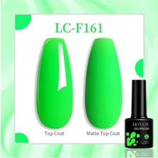 Zemira Tırnakmania Kalıcı Oje 7 ml LC-F161 (56783) 4361