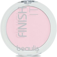 Zemira It Transparan Sabitleyici Pudra, Rose, 540