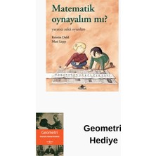 Pegasus Matematik Oynayalım Mı?-Yaratıcı Zeka Oyunları + Geometri Hediye