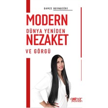 Gülnar Yayınları Modern Dünya Yeniden Nezaket ve Görgü