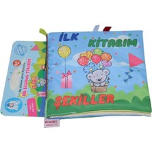 Zemira AND-5185 Ilk Kitaplarım Şekiller -Anadolu