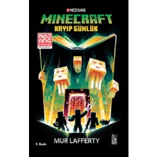 X-Libris Minecraft - Kayıp Günlük