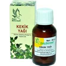 Zemira Doğan Kekik Yağı 50CC