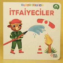 Masalperest Itfaiyeciler  - Oynat Keşfet (Ciltli)