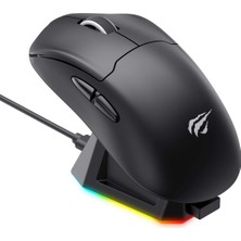 Zemira Gamenote MS979WB Rgb Mouse 3 Modlu + Istasyonu