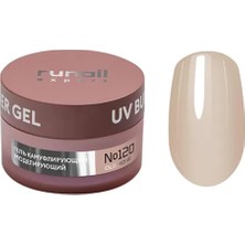 Zemira Fontenay Runail Pro Expert Protez Tırnak Jeli Uv Gel Old Money NO:120-50 gr Nude