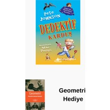 Pegasus Dedektif Kardeş 3 - Jamie'nin Sihirli Pelerin ... + Geometri Hediye