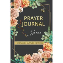 Zemira Prayer Journal For Women