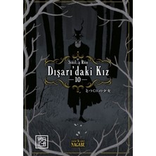 Athica Yayınları Dışarıdaki Kız 10