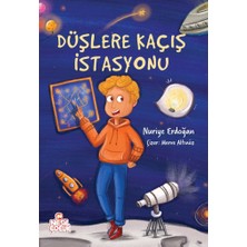 Nesil Çocuk Yayınları Düşlere Kaçış Istasyonu