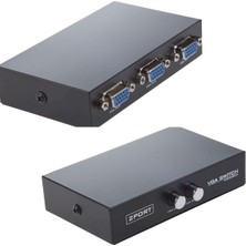 Zemira Alfais AL-4675 VGA Switch Çoklayıcı