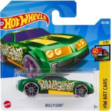 Zemira 1:64 Cars Bully Goat HCX03
