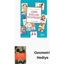 Yapı Kredi Yayınları Anne Hakları Bildirgesi + Geometri Hediye