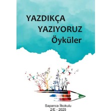 Gimsetap Yazdıkça Yazıyoruz Öyküler
