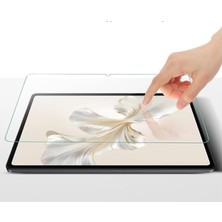 Zemira Pad 10 Temperli Cam – Çizilmez Tam Temperli Cam Koruma